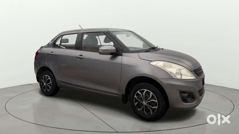Maruti Suzuki Swift Dzire Vxi 1.2, 2014, Petrol
