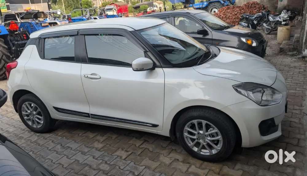 Maruti Suzuki Swift 2024 Petrol Well Maintained
