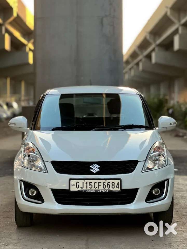Maruti Suzuki Swift Vxi, 2016, Petrol
