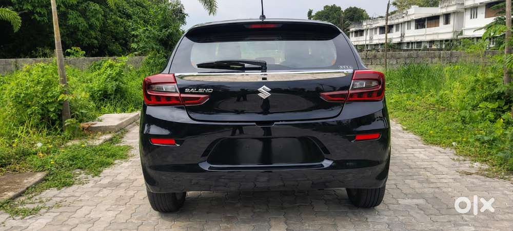 Maruti Suzuki Baleno 1.2 Alpha At, 2024, Petrol