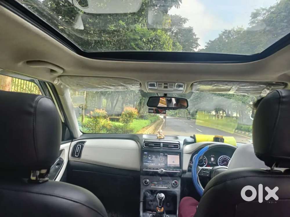 Hyundai Creta Facelift 2021