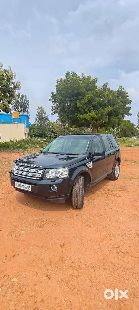 Land Rover Freelander 2 Diesel 2013