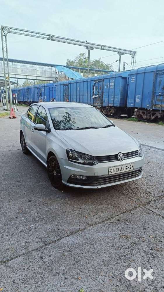 Volkswagen Ameo 1.5 Tdi Comfortline, 2017, Petrol