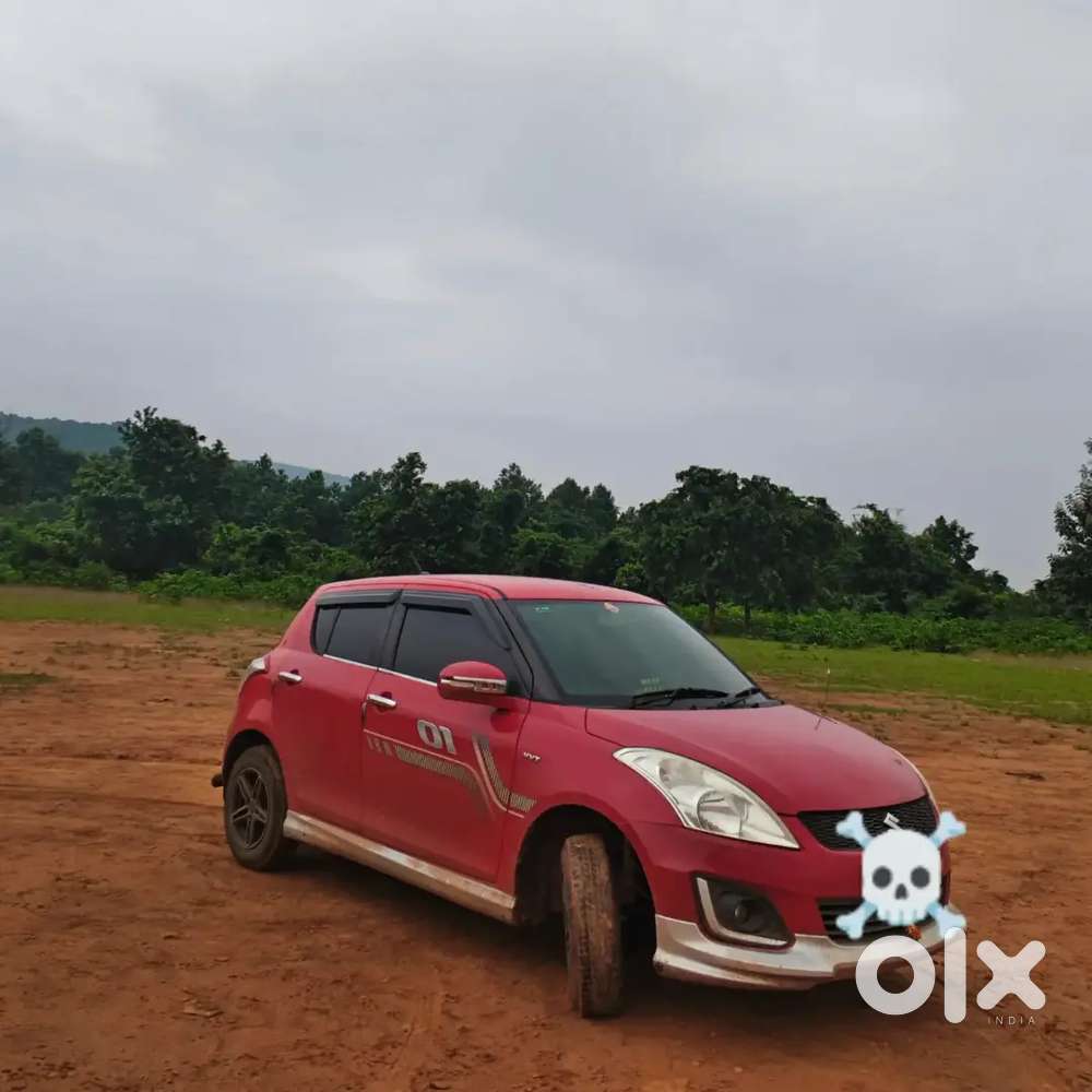 2018 Maruti Suzuki Swift Petrol Manual