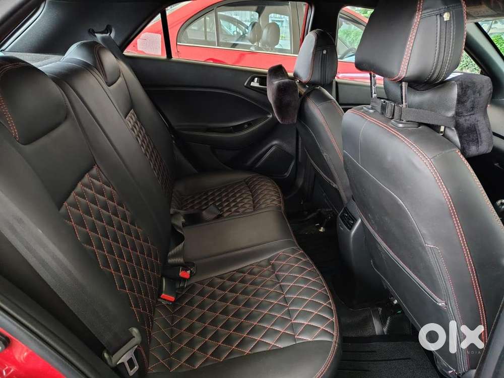 2018 Hyundai I20 Active Petrol Manual