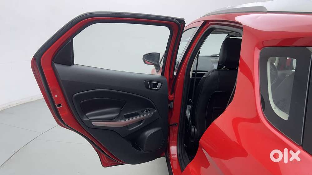 Ford Ecosport [2017-2021] 1.5 Titanium Ti Vct At, 2018, Petrol