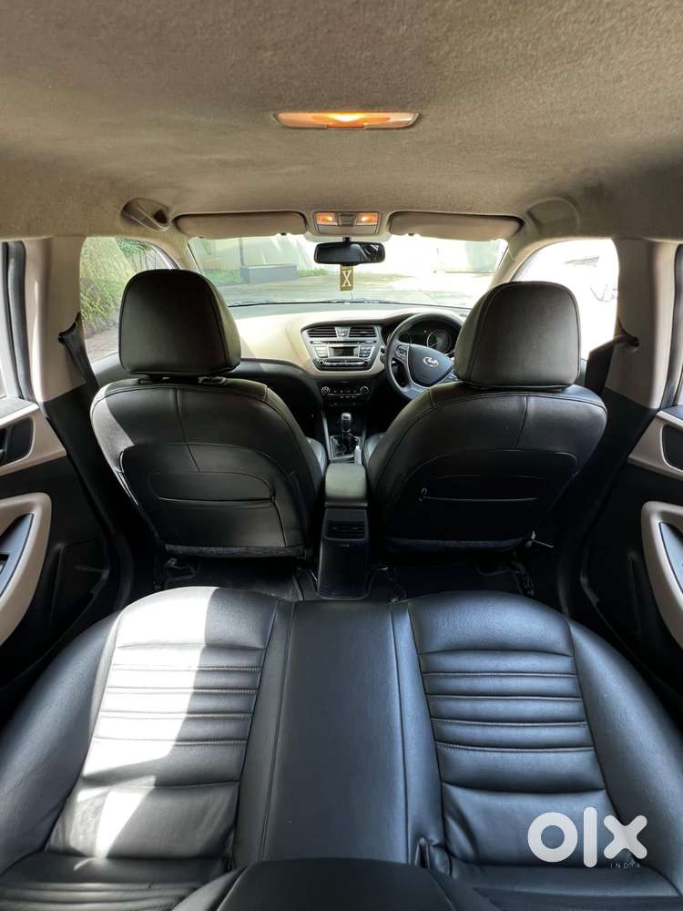 Hyundai I20 Sportz 1.2 Bs-iv, 2015, Petrol