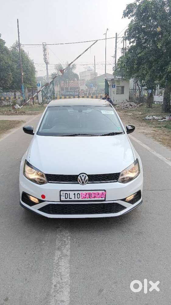 Volkswagen Polo 1.5 Tdi Highline Plus, 2018, Diesel