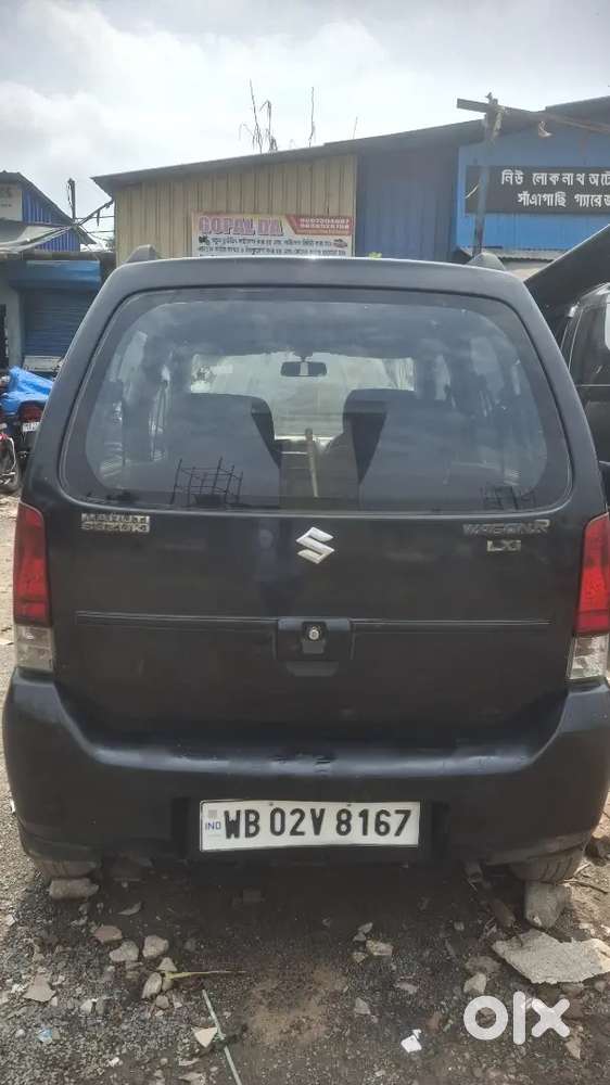 Maruti Suzuki Wagon R 2006