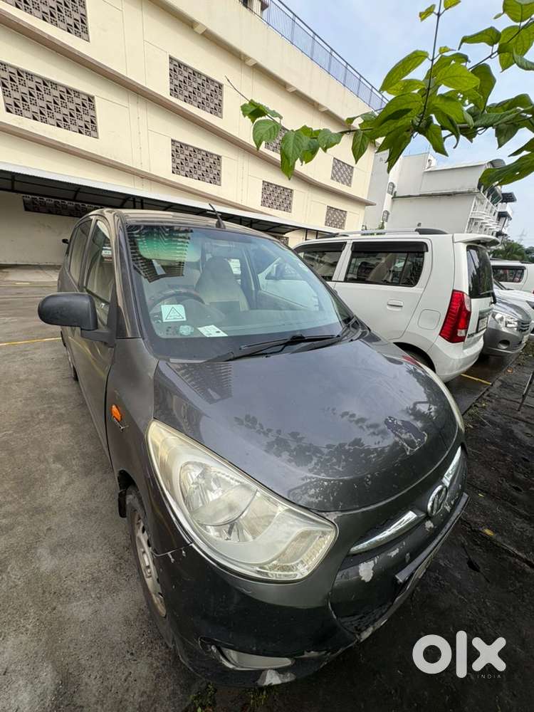 Hyundai I10 Petrol 2012