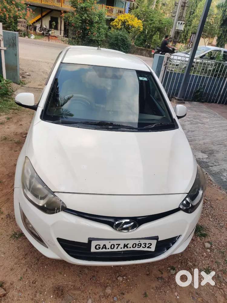 Hyundai I20 2014 Petrol Well Maintained