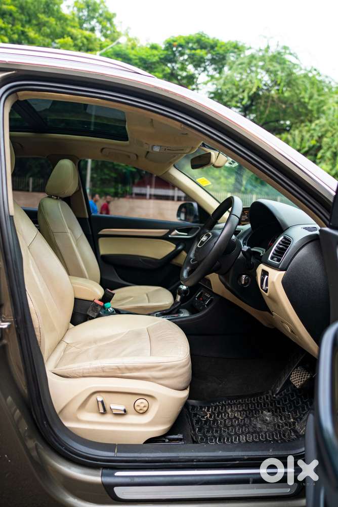 Audi Q3 35 Tdi Quattro Premium, 2016, Diesel