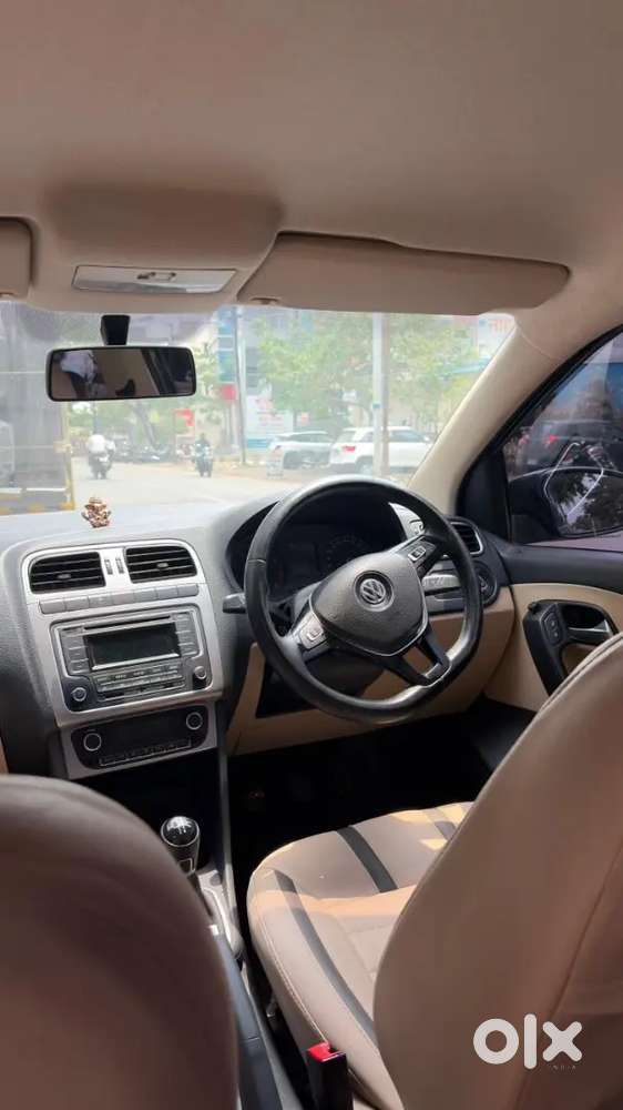 Volkswagen Polo 2015 Petrol Car