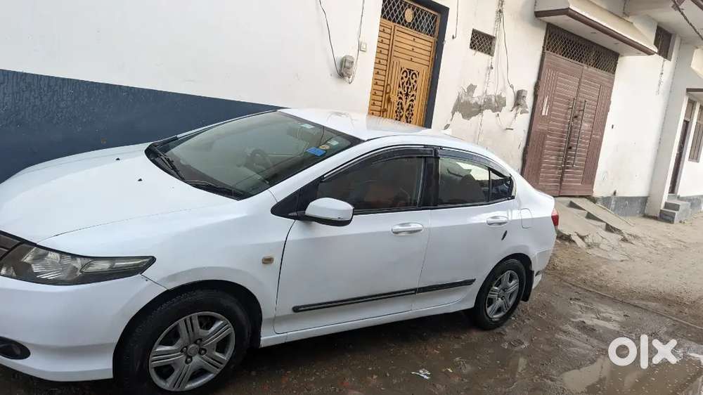 Honda City 2009 Petrol Well Maintained