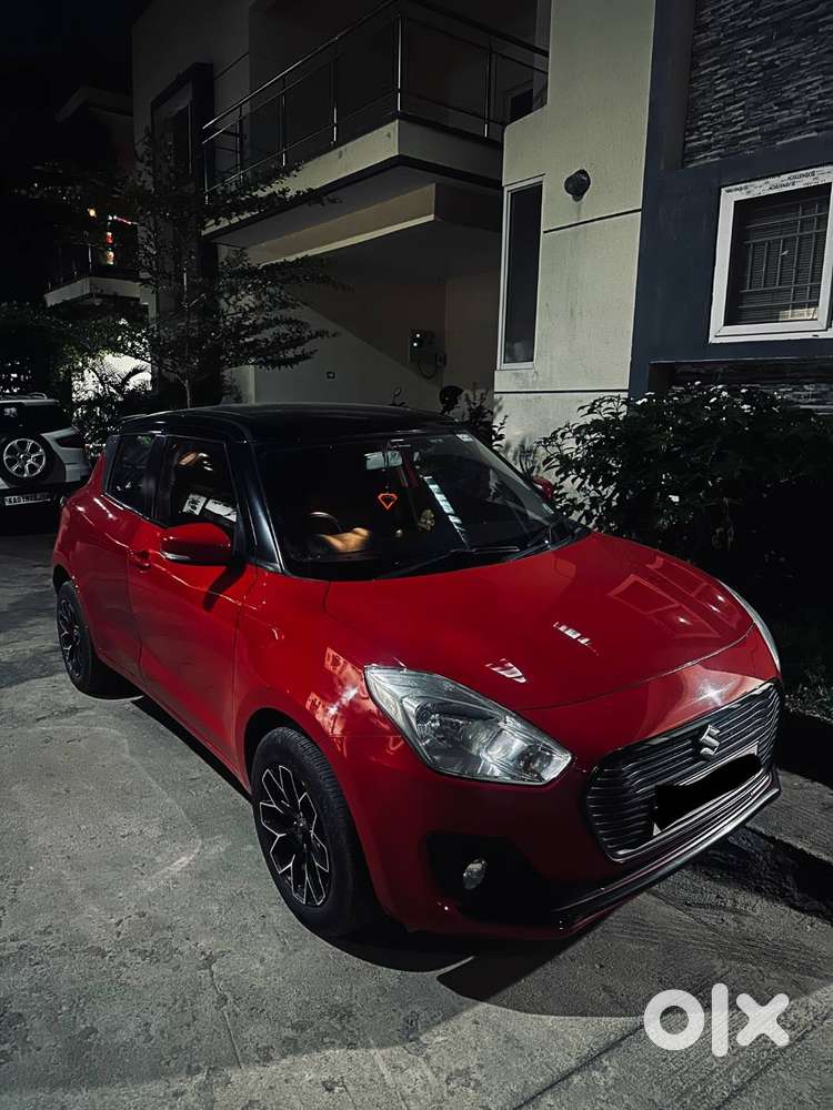 Swift ( 2018 ) > Diesel > Automatic > Kl Reg