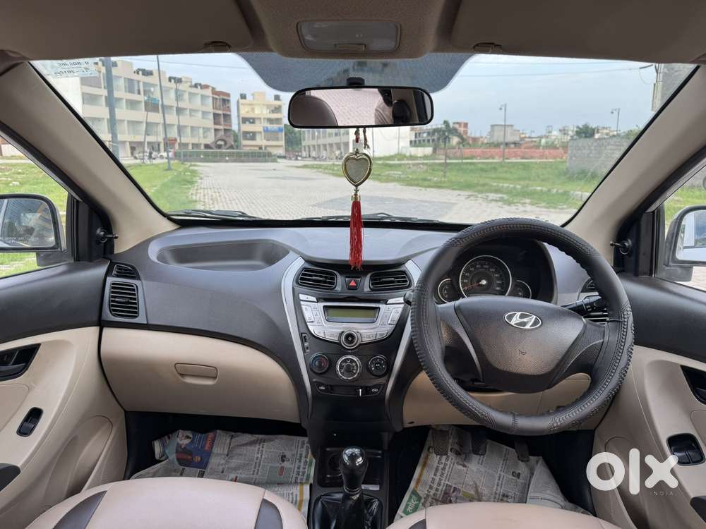 Hyundai Eon Magna +, 2012, Petrol