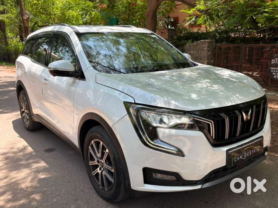 Mahindra Xuv700 2.2 Ax 7 Diesel At Luxury Pack Str Awd, 2022, Diesel
