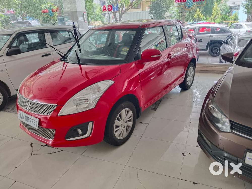 Maruti Suzuki Swift Ddis Zdi Plus, 2017, Diesel