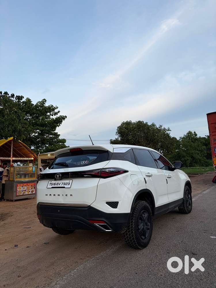 Tata Harrier 2.0 Diesel 2019