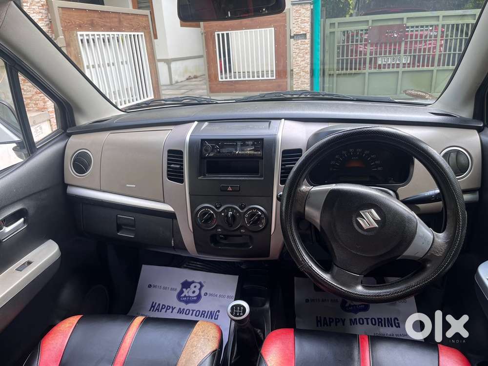 Maruti Suzuki Wagon R 1.0 2013