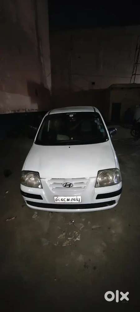 Hyundai Santro Xing 2013
