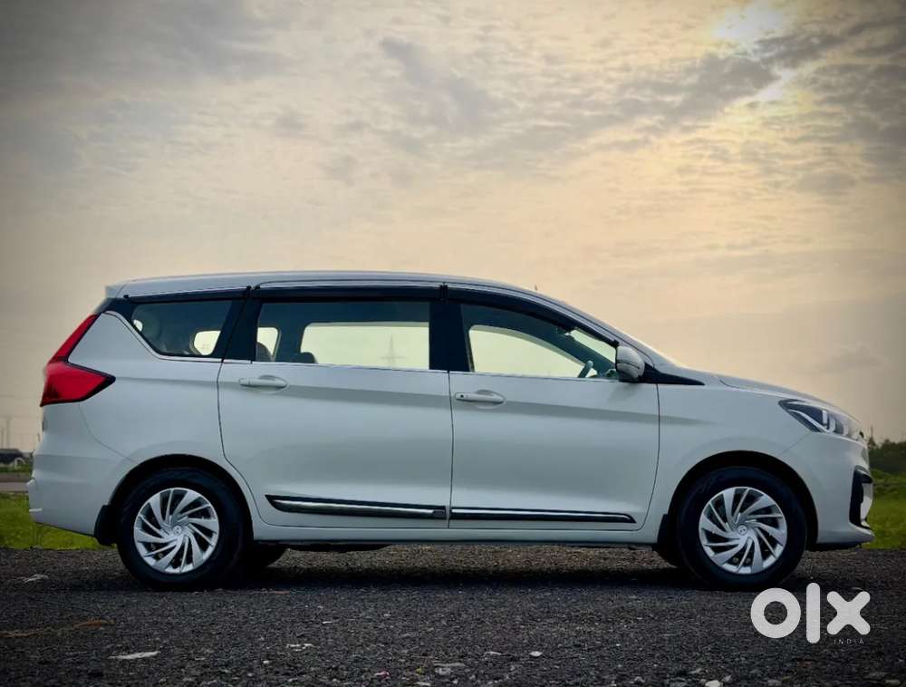 Maruti Suzuki Ertiga 1.5 Vxi, 2019, Petrol