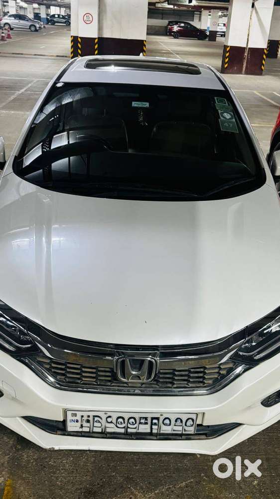 Honda City Petrol 43000 Km Driven