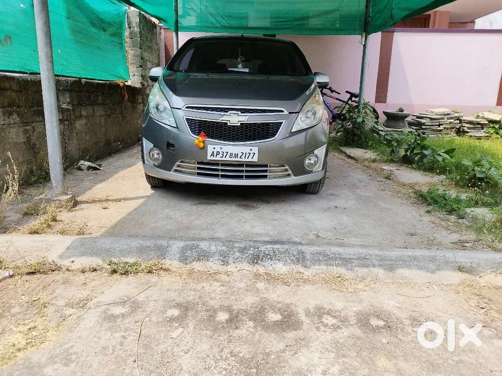 Chevrolet Beat Diesel 2012