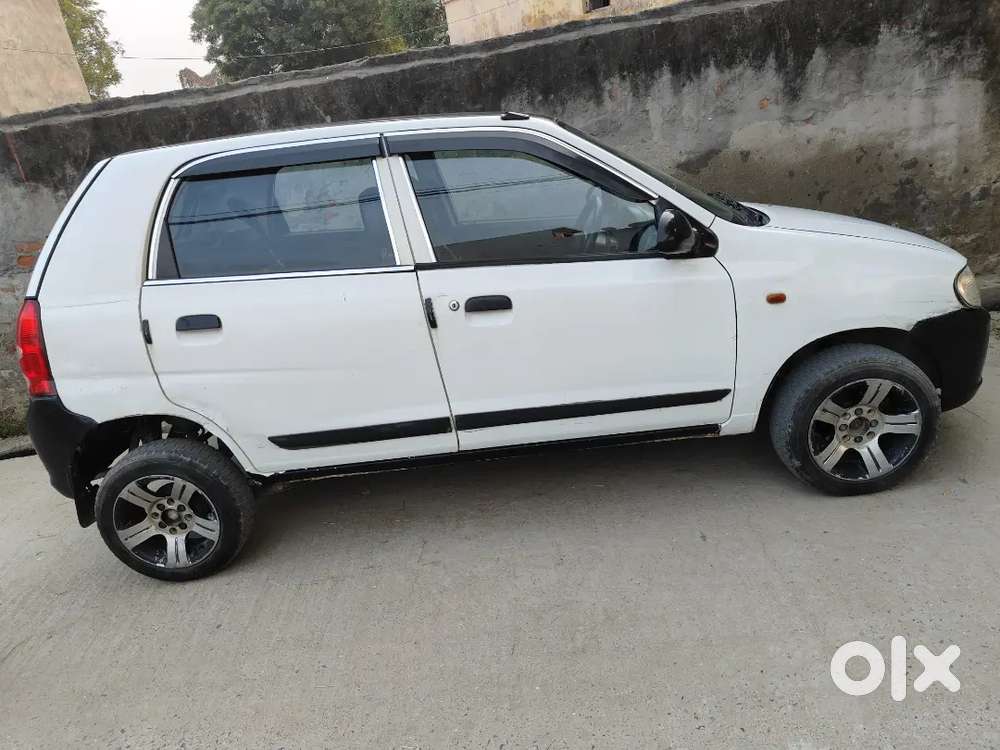 Maruti Suzuki Alto 2012 Petrol 119400 Km Driven