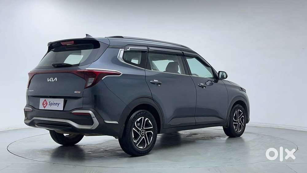 Kia Carens 1.4 Prestige Plus Turbo 7 Str, 2022, Petrol