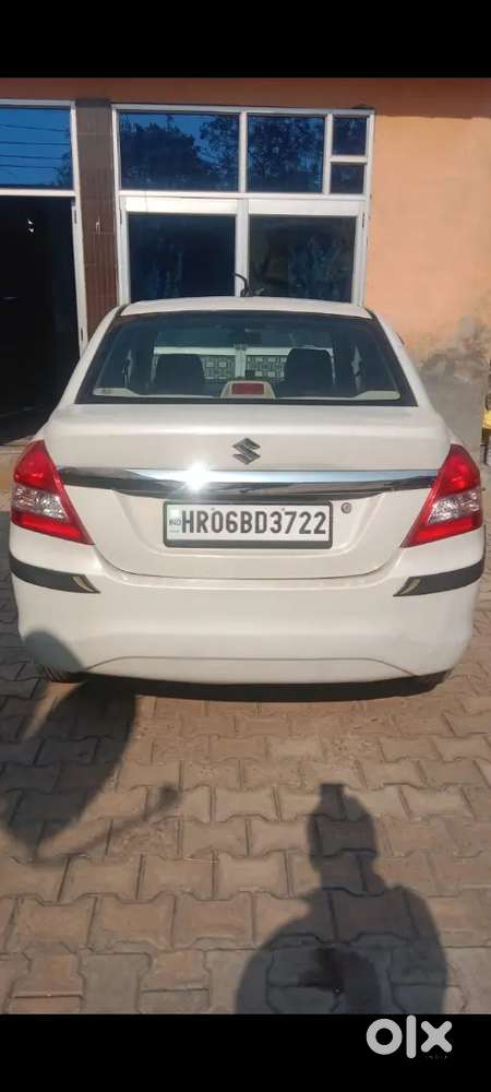 Maruti Dzire 1.2 Vxi 2018my Nmbr Is 9o5o..and 385534