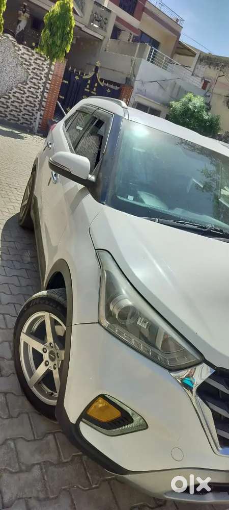 Hyundai Creta Diesel Base 2019