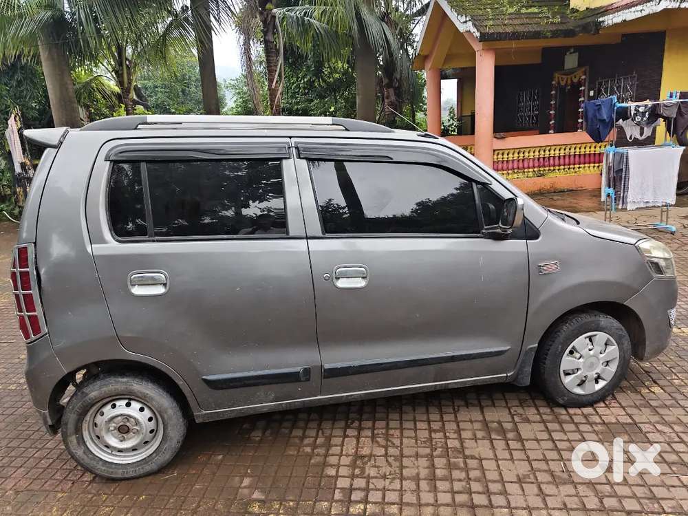 Maruti Suzuki Wagon R 2019