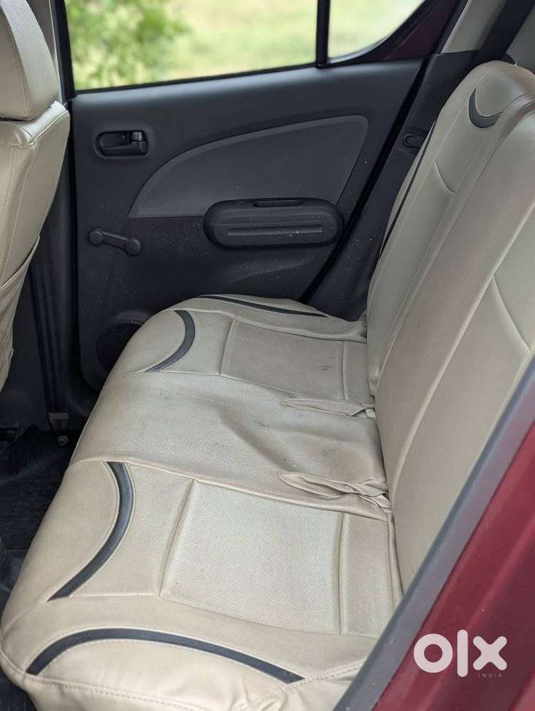 Maruti Suzuki Ritz Lxi, 2010, Petrol