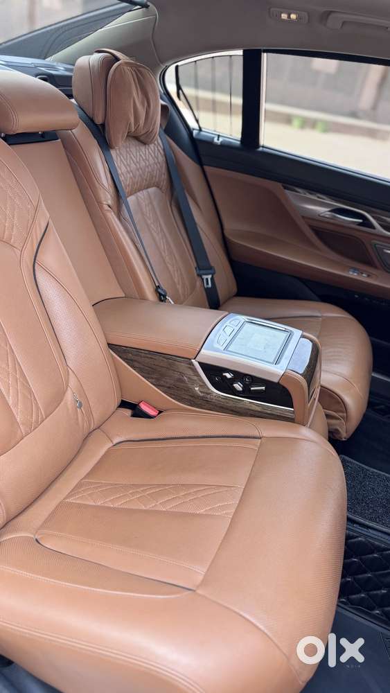 Bmw 7 Series 730ld Signature, 2019, Diesel