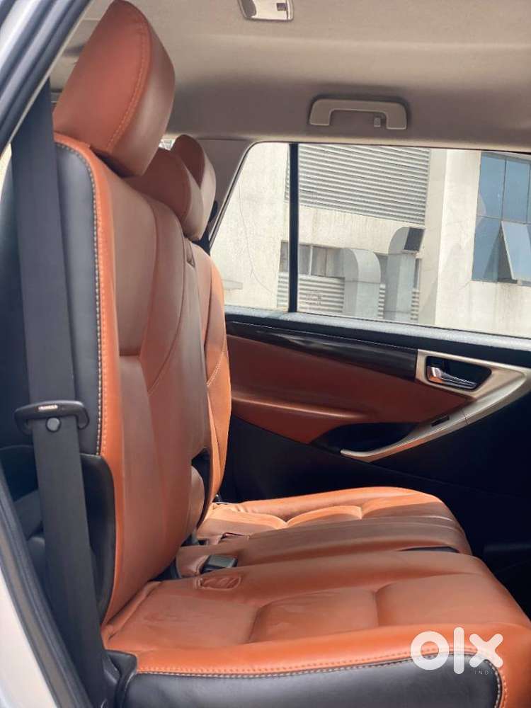 Toyota Innova Crysta 2.8 Gx At, 2018, Diesel