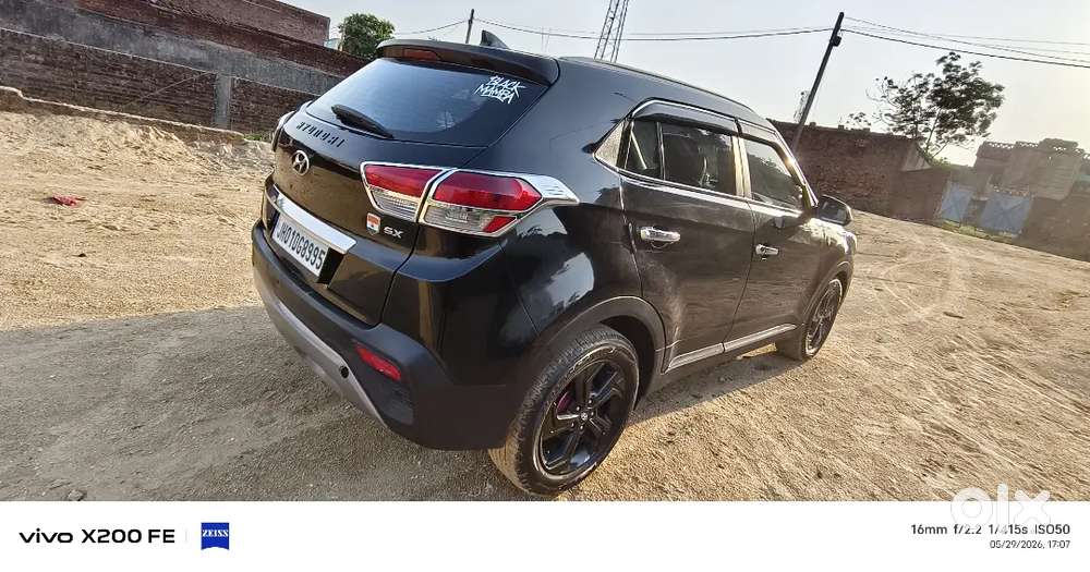 Hyundai Creta 2018