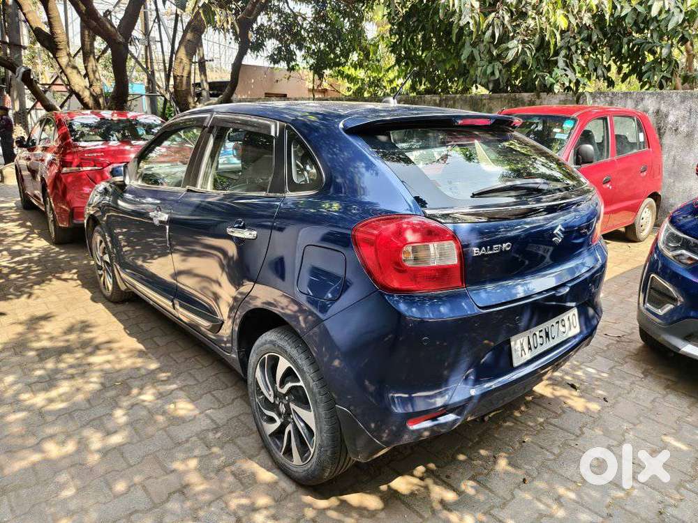Maruti Suzuki Baleno Zeta, 2021, Petrol