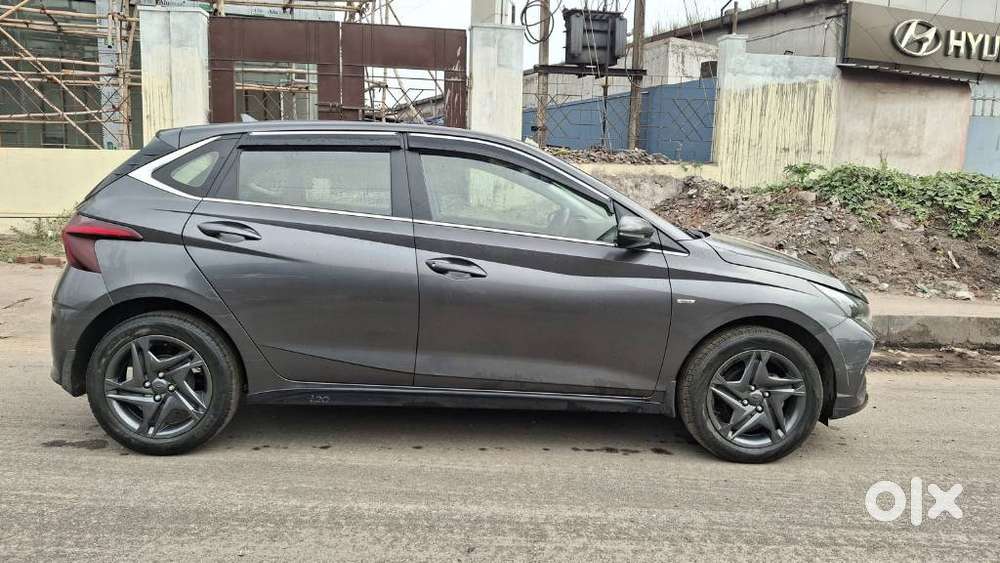 Hyundai New I20 1.0 Sportz Turbo Imt, 2021, Petrol