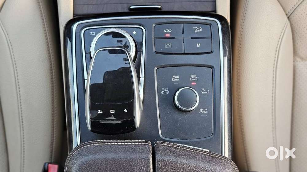 Mercedes-benz Gle 350 D, 2015, Diesel