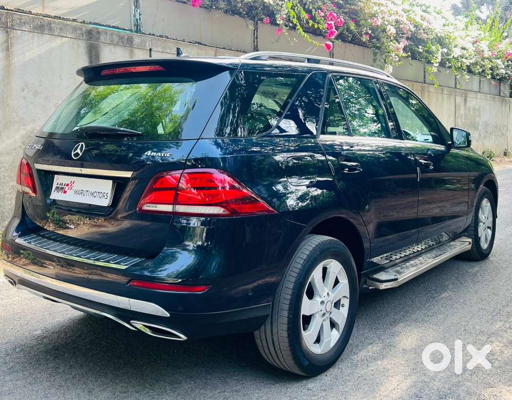 Mercedes-benz Gle Class 2.1 250d 4matic, 2017, Diesel