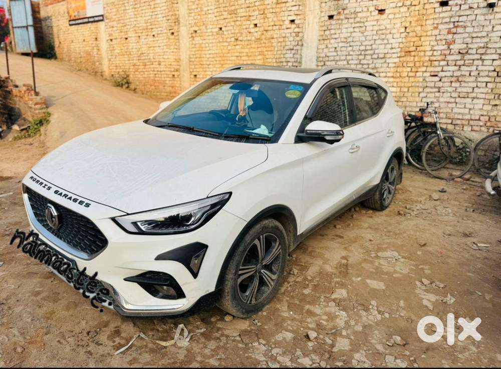 Mg Astor 2022 Petrol 58000 Km Driven