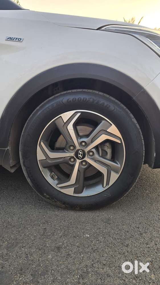 Hyundai Creta 1.6 Crdi At Sx Plus, 2018, Diesel