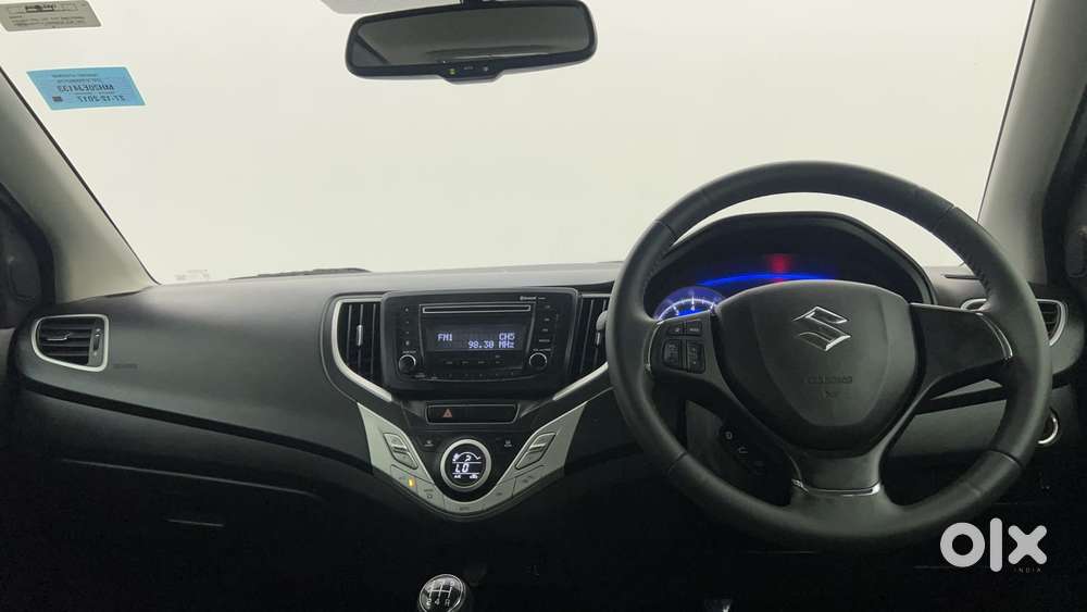 Maruti Suzuki Baleno Zeta, 2017, Petrol