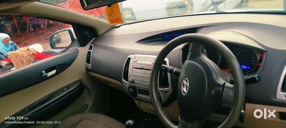 Hyundai I20 Petrol 2011