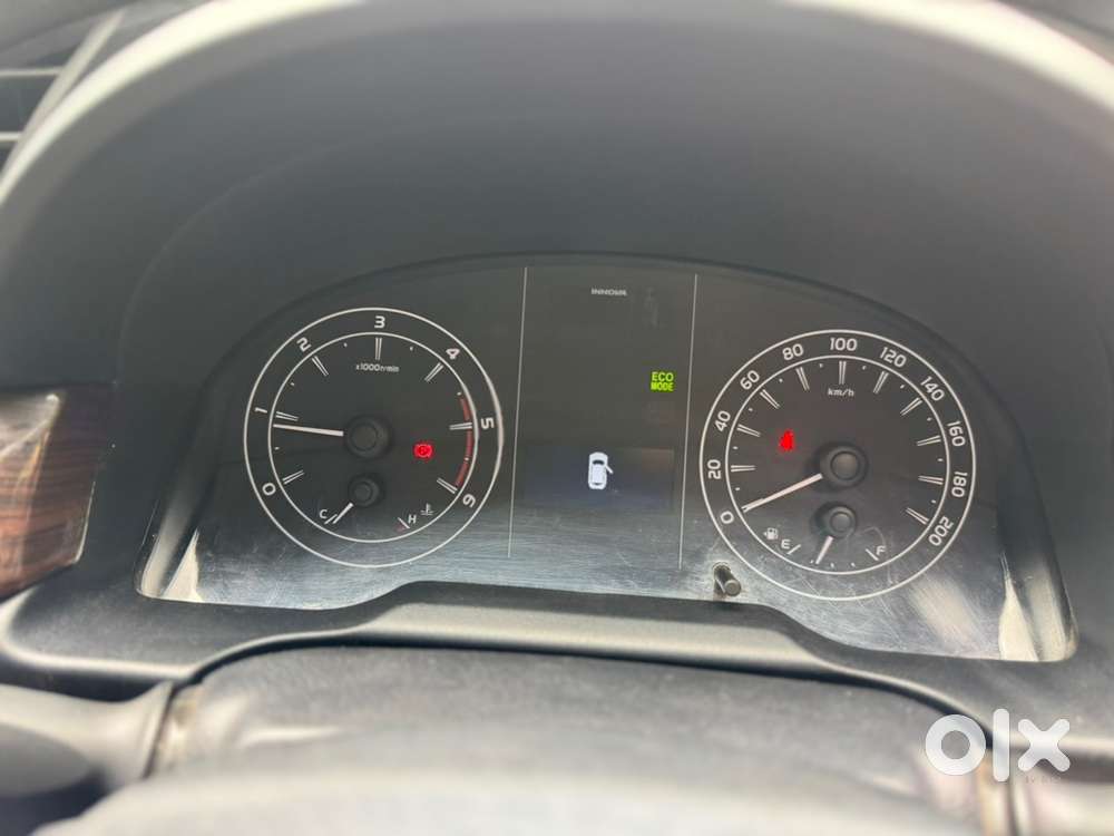 Toyota Innova Crysta 2020 Diesel 67000 Km Driven