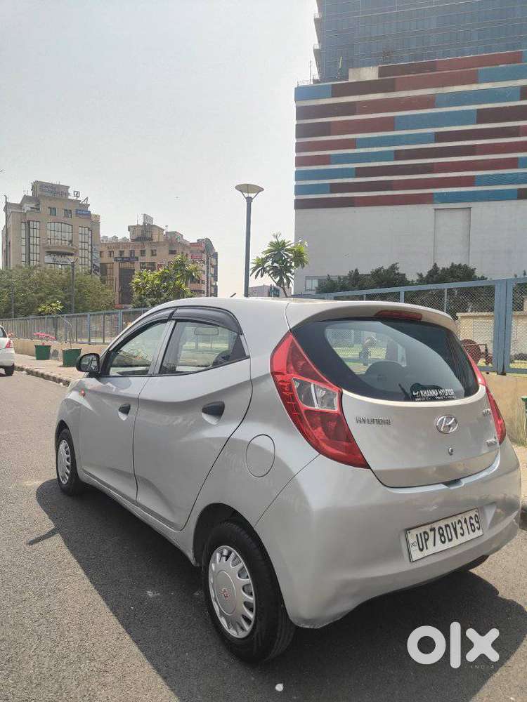 Hyundai Eon Era +, 2015, Petrol