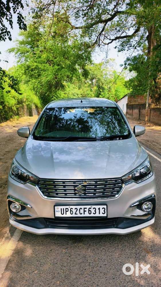 Maruti Suzuki Ertiga 1.5 Zxi Plus, 2021, Petrol