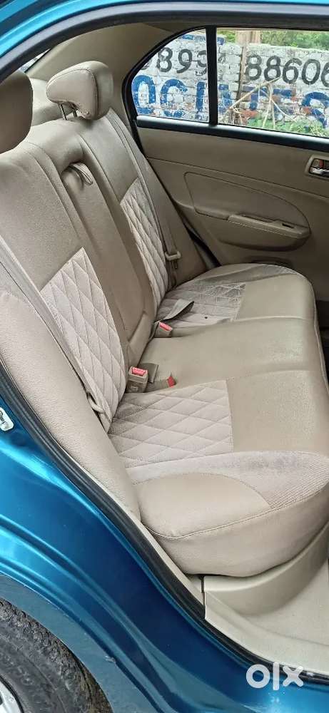 Maruti Suzuki Swift Dzire 2012