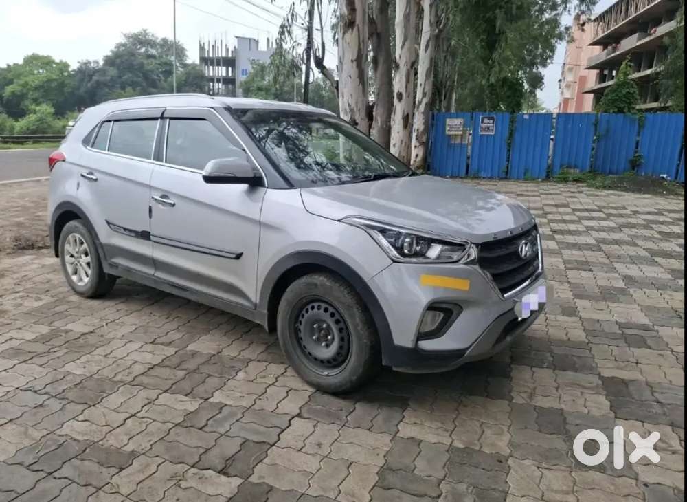 Hyundai Creta Sx 2018 (september)